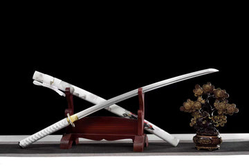 The Shinpiteki Kori Handmade Katana Carbon Steel